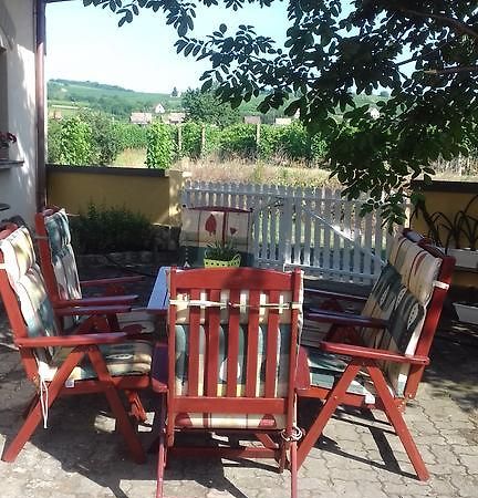 Burai Vendeghaz Hotell Villány Exteriör bild