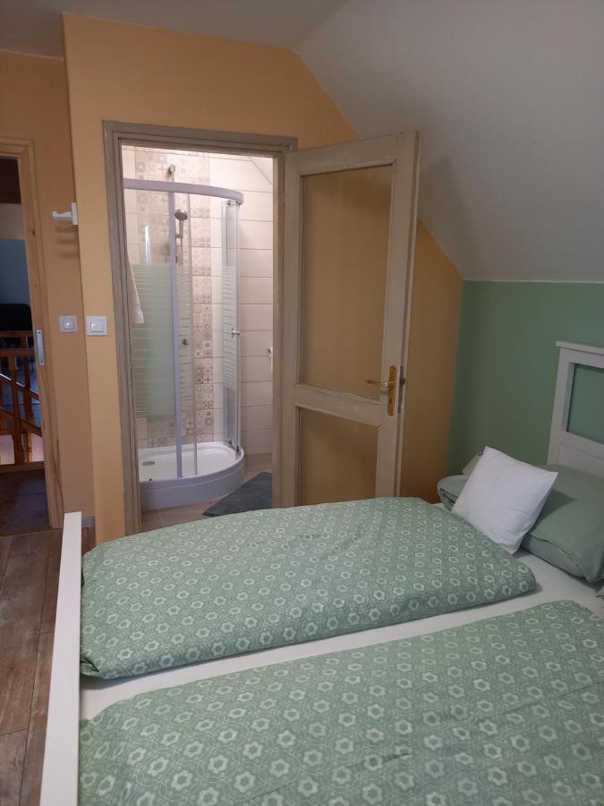 Burai Vendeghaz Hotell Villány Exteriör bild