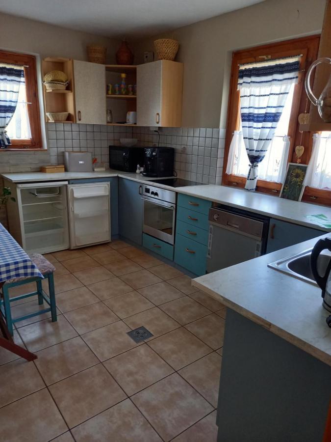 Burai Vendeghaz Hotell Villány Exteriör bild