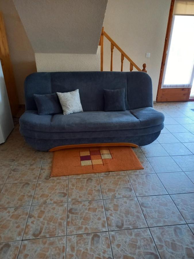 Burai Vendeghaz Hotell Villány Exteriör bild